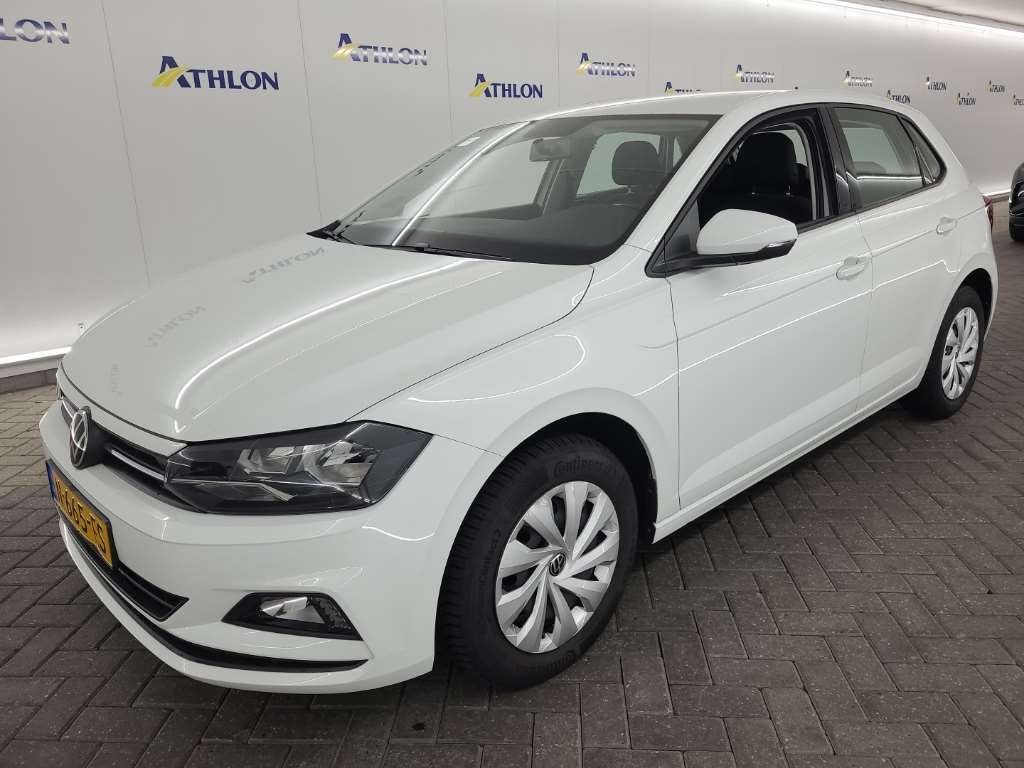 Volkswagen Polo 1.0 TSI 70KW COMFORTLINE 5D ATHLON EDITION, 2021