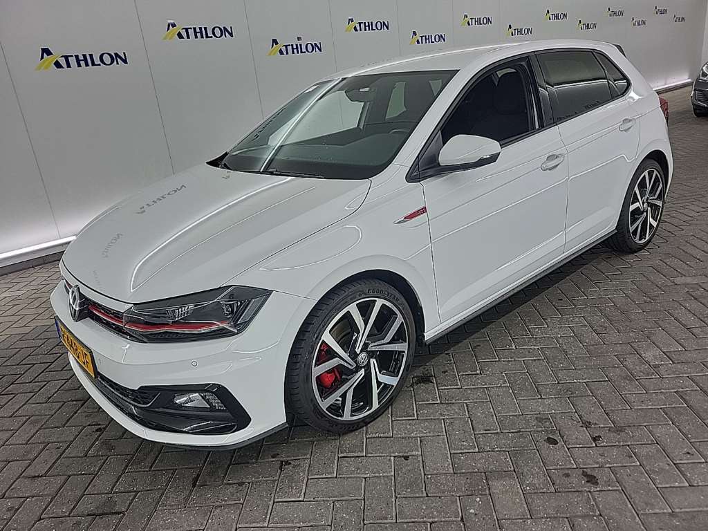 Volkswagen Polo 2.0 TSI 147KW GTI 6-DSG 5D, 2020