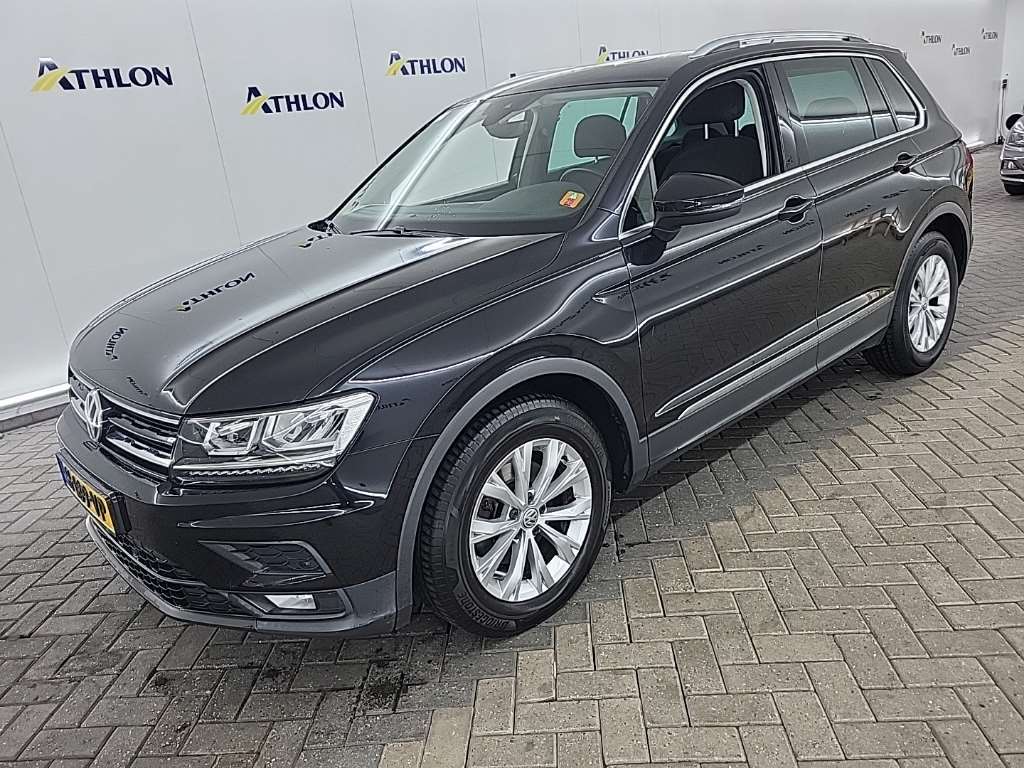 Volkswagen Tiguan 1.5 TSI ACT 110KW DSG COMFORTLINE BUS. 5D, 2020