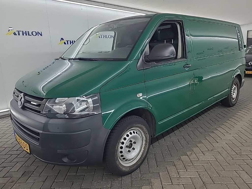 Volkswagen Transporter gb 2.0TDI 103KW BMT 4MOTION L2H1 4D, 2017