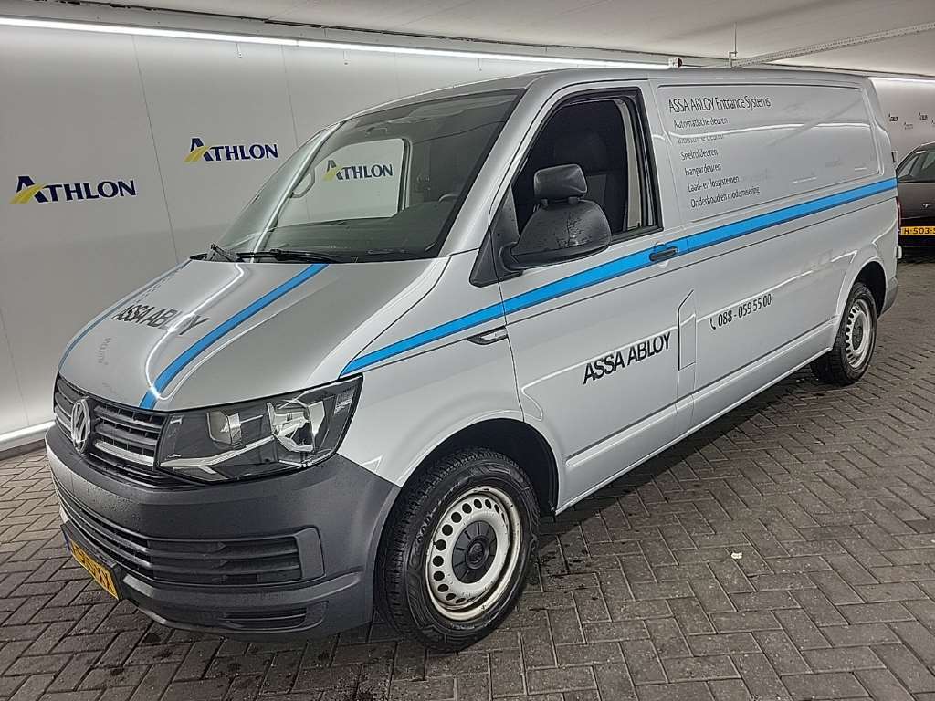 Volkswagen Transporter gb 2.0TDI 110KW L2H1 4D, 2019