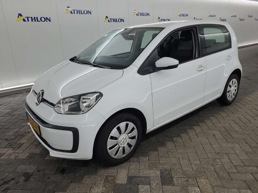 Volkswagen Up! 1.0 44KW UP! 5D, 2020