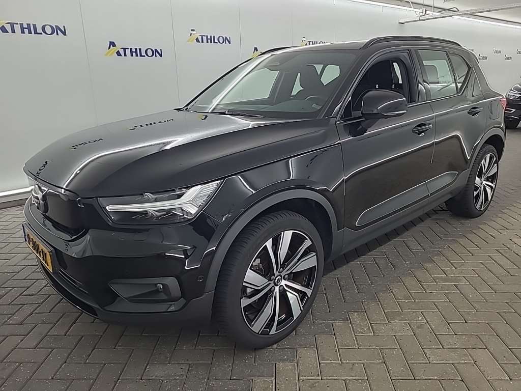 Volvo Xc40 recharge PURE ELECTRIC PRO 5D 170KW, 2022