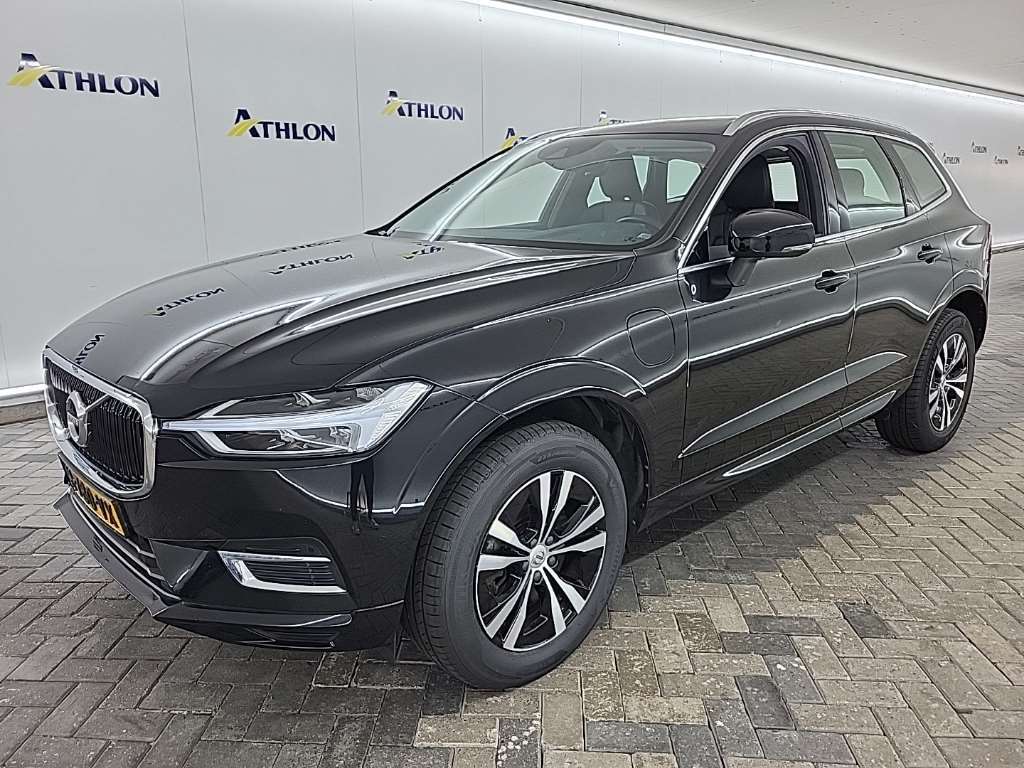 Volvo Xc60 T8 TWIN ENGINE AWD HYBRID MOMENTUM PRO 5D 288KW, 2020