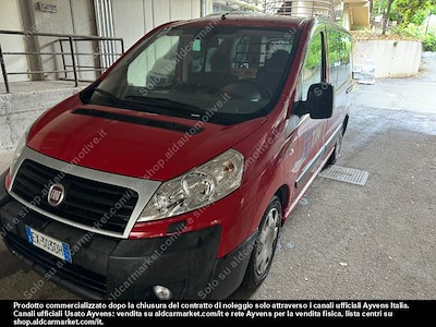 Fiat scudo 2.0 multijet 16v 130cv -