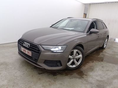 Audi A6 avant diesel - 2018 A6 AVANT 35 TDI BUSINESS EDITION SPORT S TRONIC (EU6AP), 2021