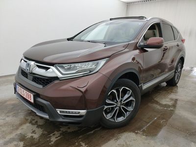Honda Cr-v - 2019 CR-V 2.0I-MMD 4WD HYBRID EXECUTIVE MY21, 2022