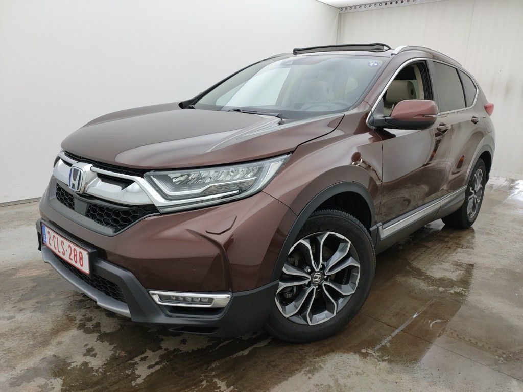 Honda Cr-v - 2019 CR-V 2.0I-MMD 4WD HYBRID EXECUTIVE MY21, 2022