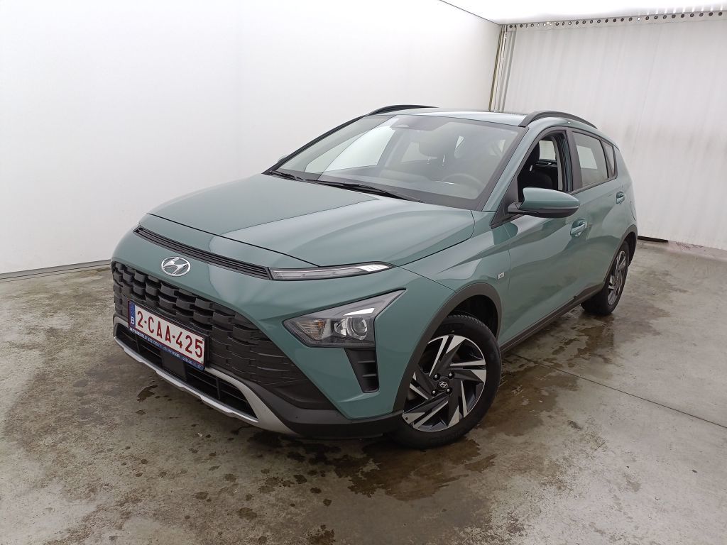 Hyundai Bayon BAYON 1.0 T-GDI MHEV TECHNO DCT, 2022