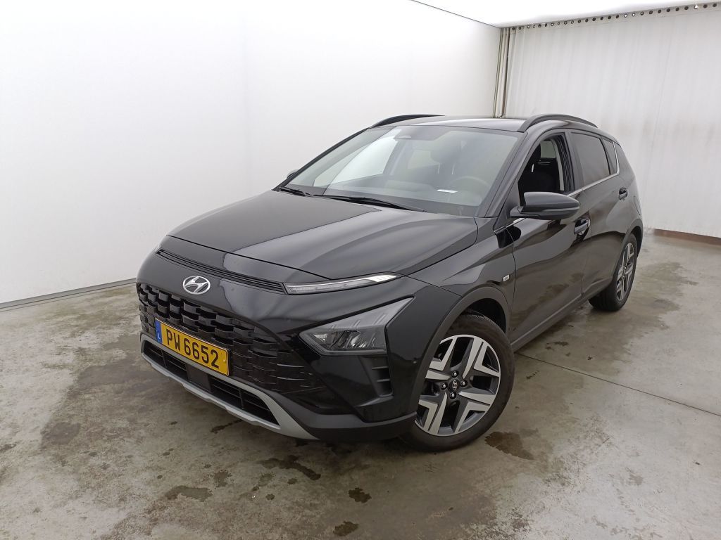 Hyundai Bayon BAYON 1.0 T-GDI MHEV SKY DCT, 2022