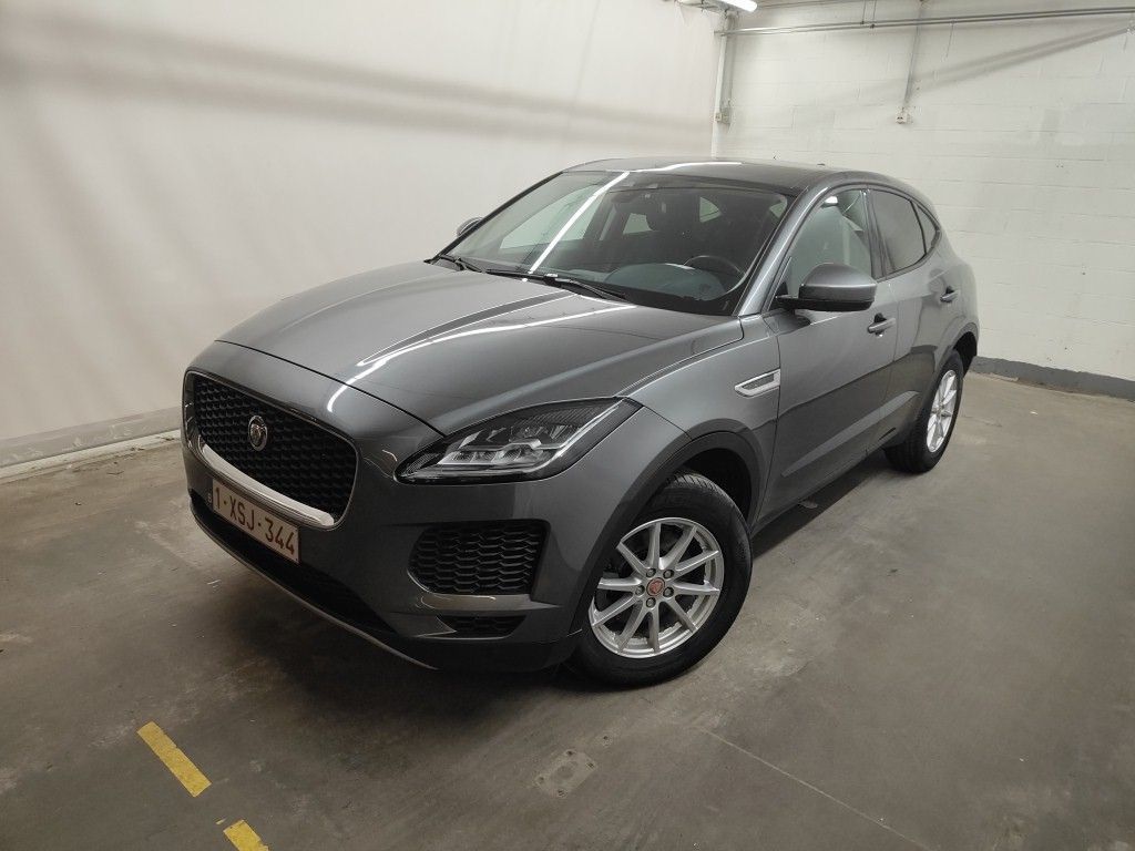 Jaguar E-pace diesel E-PACE 2.0 D AWD, 2020