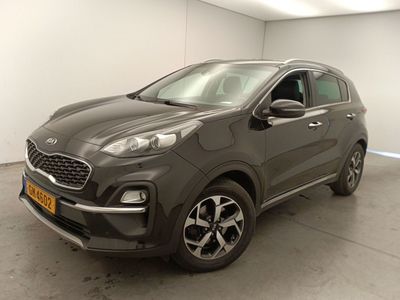 Kia Sportage diesel - 2018 SPORTAGE 1.6 CRDI MHEV BUSINESS LINE, 2021