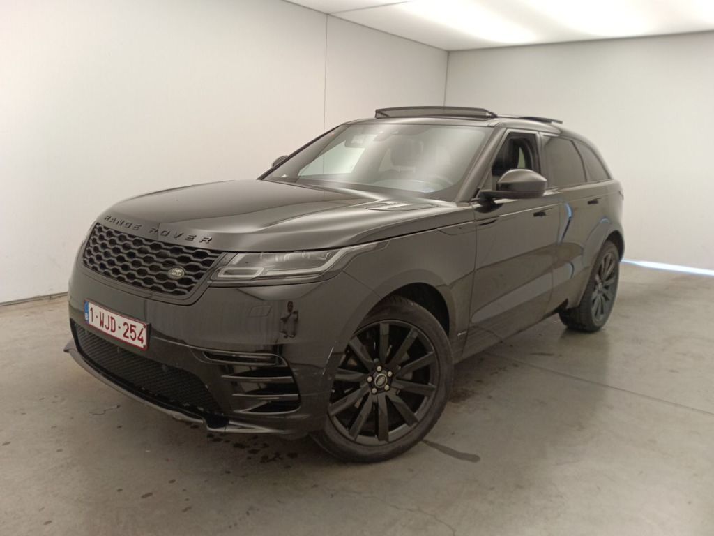 Land Rover Range rover velar VELAR 2.0 TURBO P250 R-DYNAMIC SE, 2019