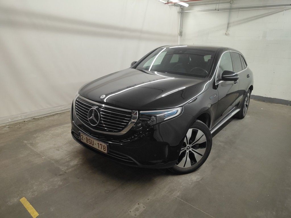 Mercedes-Benz Eqc (n293) EQC 80 KWH 400 4-MATIC BUSINESS LINE, 2022