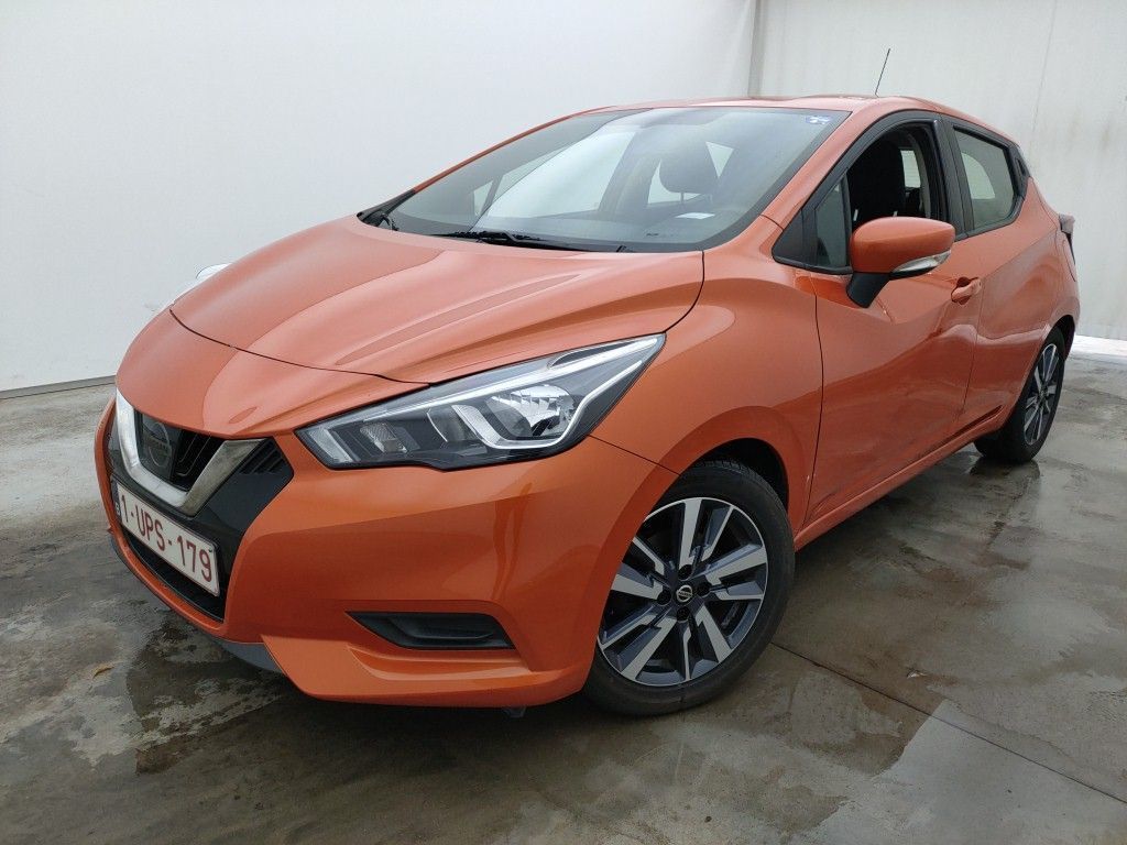 Nissan Micra - 2017 MICRA 0.9 IG-T ACENTA, 2018
