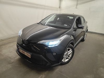 Toyota C-hr C-HR 1.8I VVT-I HYBRID C-ENTER E-CVT, 2021