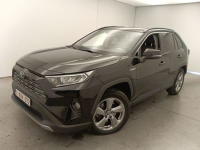 Toyota Rav4 - 2019 RAV4 2.5I 2WD HYBRID DYNAMIC PLUS (LI-ION), 2020