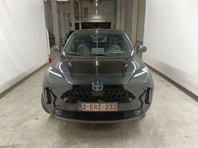 Toyota Yaris cross YARIS CROSS 1.5I VVT-I HYBRID DYNAMIC PLUS E-CVT, 2024