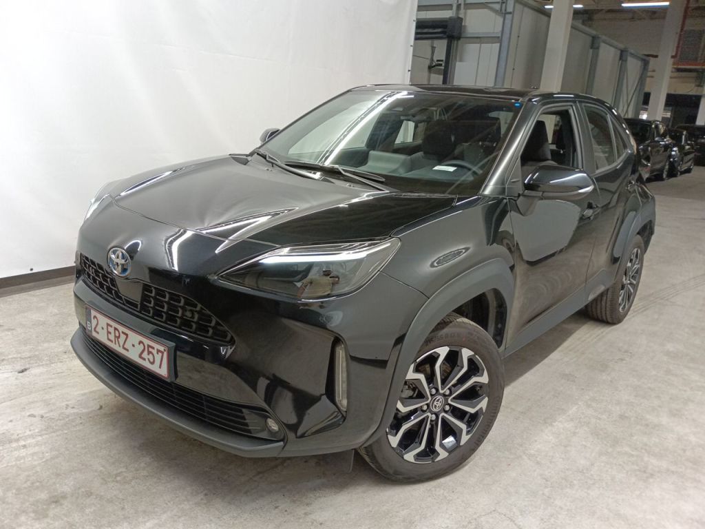 Toyota Yaris cross YARIS CROSS 1.5I VVT-I HYBRID DYNAMIC PLUS E-CVT, 2024