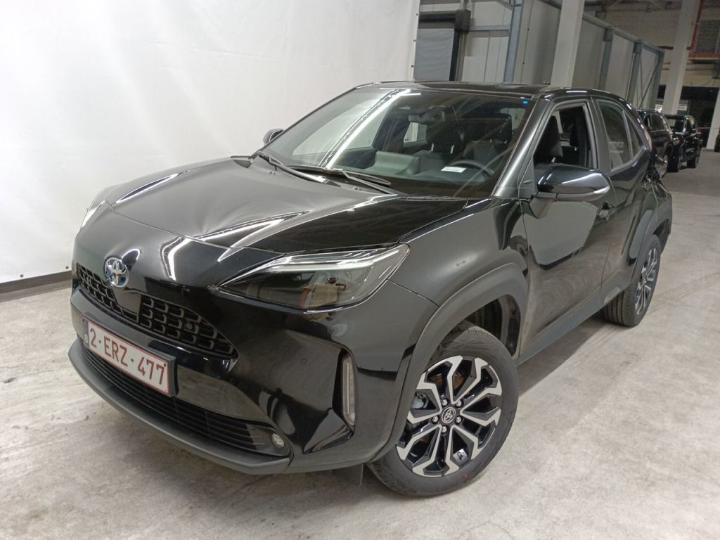 Toyota Yaris cross YARIS CROSS 1.5I VVT-I HYBRID DYNAMIC PLUS E-CVT, 2024