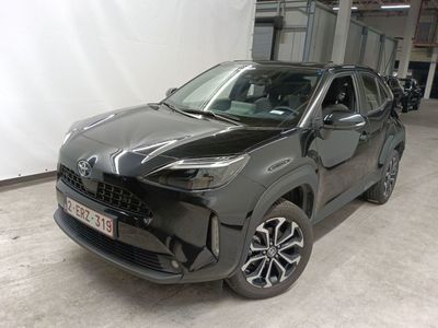 Toyota Yaris cross YARIS CROSS 1.5I VVT-I HYBRID DYNAMIC PLUS E-CVT, 2024
