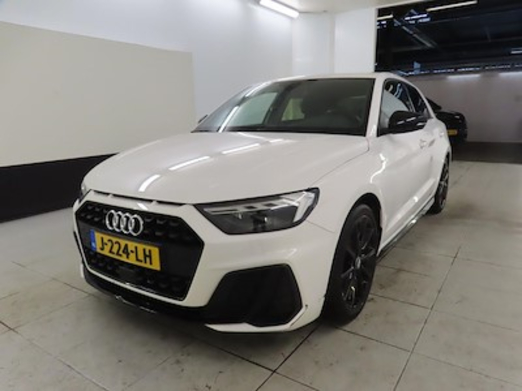 Audi A1 sportback 25 TFSI Pro Line S 5d