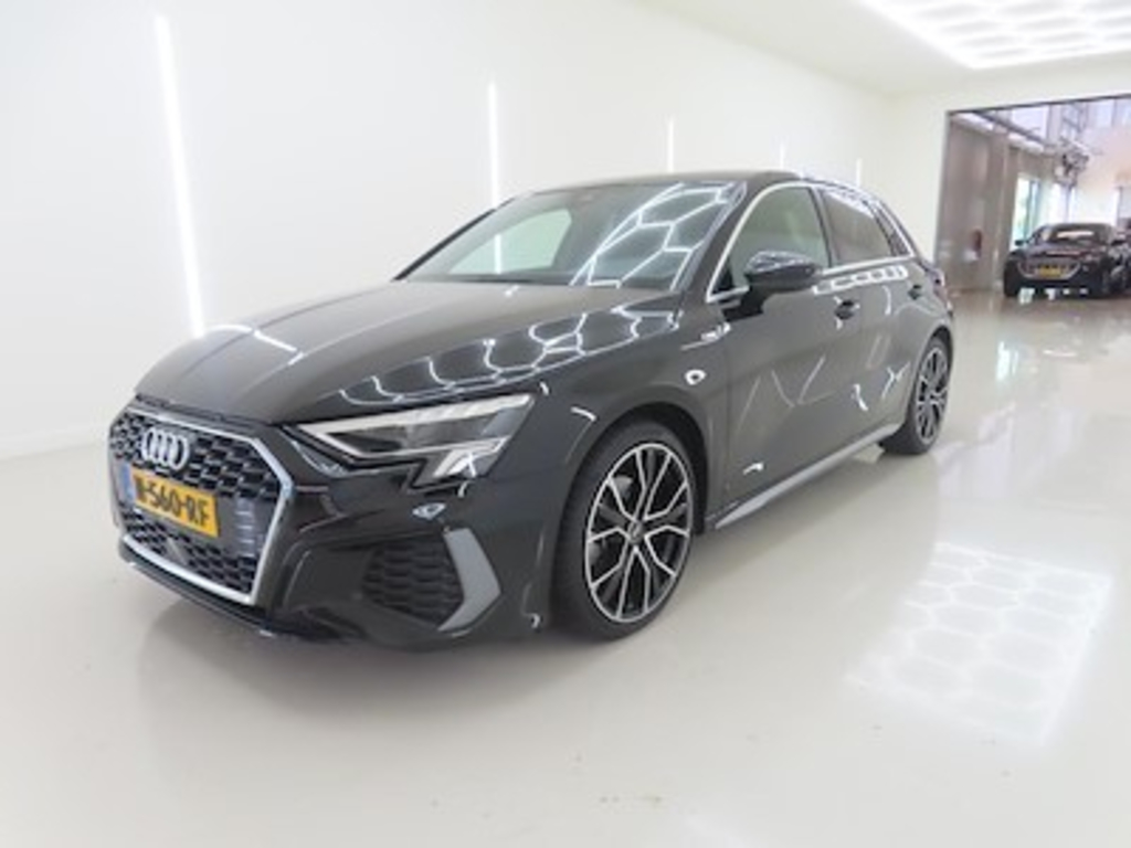 Audi A3 sportback 30 TFSI S tronic S edition 5d
