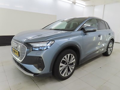 Audi Q4 e-tron 40 e-tron Launch edition Advanced 5d