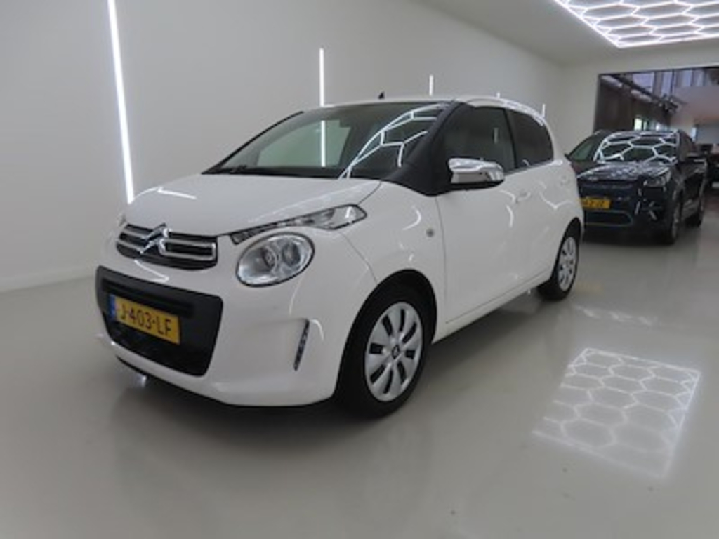 Citroen C1 VTi 72 S;S ActieAuto 5d Feel APL