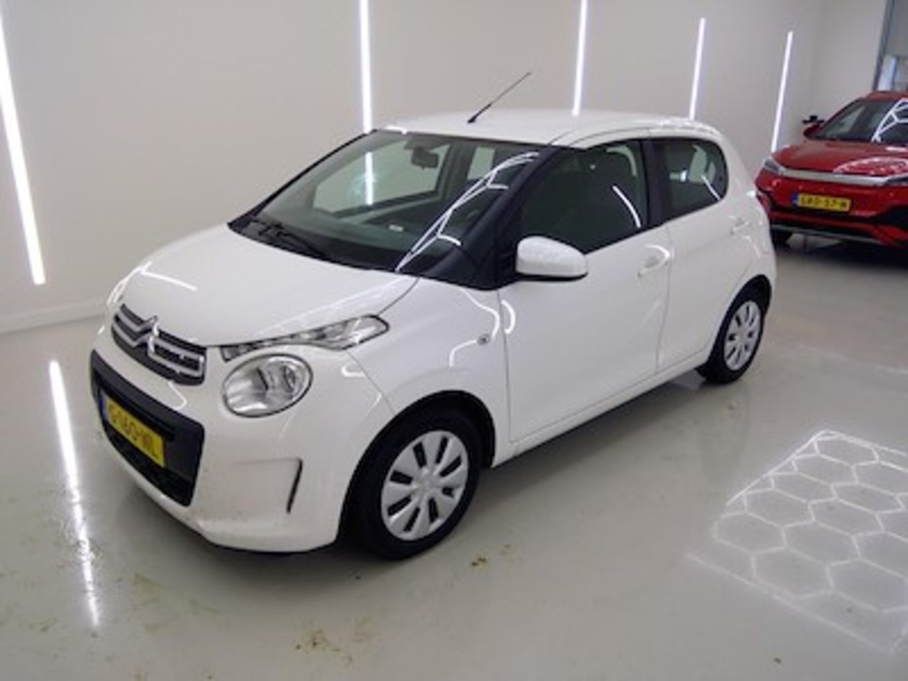 Citroen C1 VTi 72 S;S Feel 5d