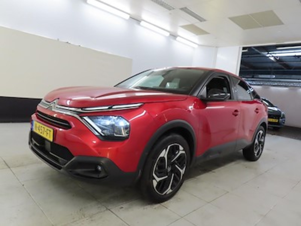 Citroen C4 PT 130 S;S EAT8 Bus Plus 5d