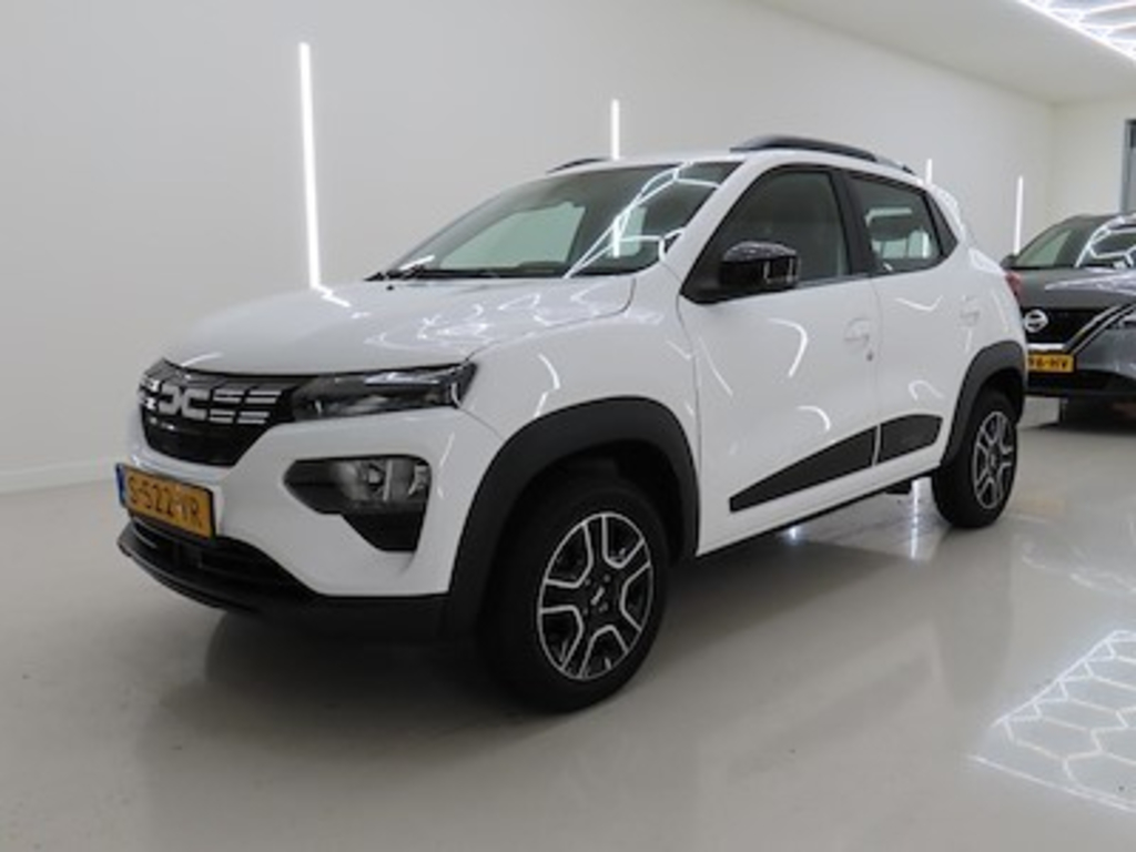 Dacia Spring Electric 45 Essential 5d