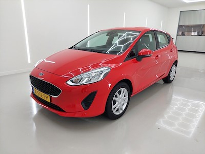 Ford FIESTA 1.0 EcoBoost 95pk Connected 5d ActieAuto APL