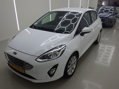 Ford FIESTA 1.0 EcoBoost Titanium 5d