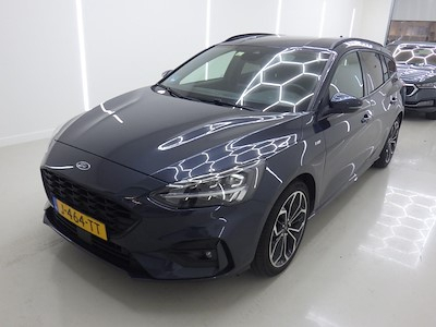 Ford FOCUS 1.0 EcoBo Hybr 155pk ST-Line X Bus Wagon 5d