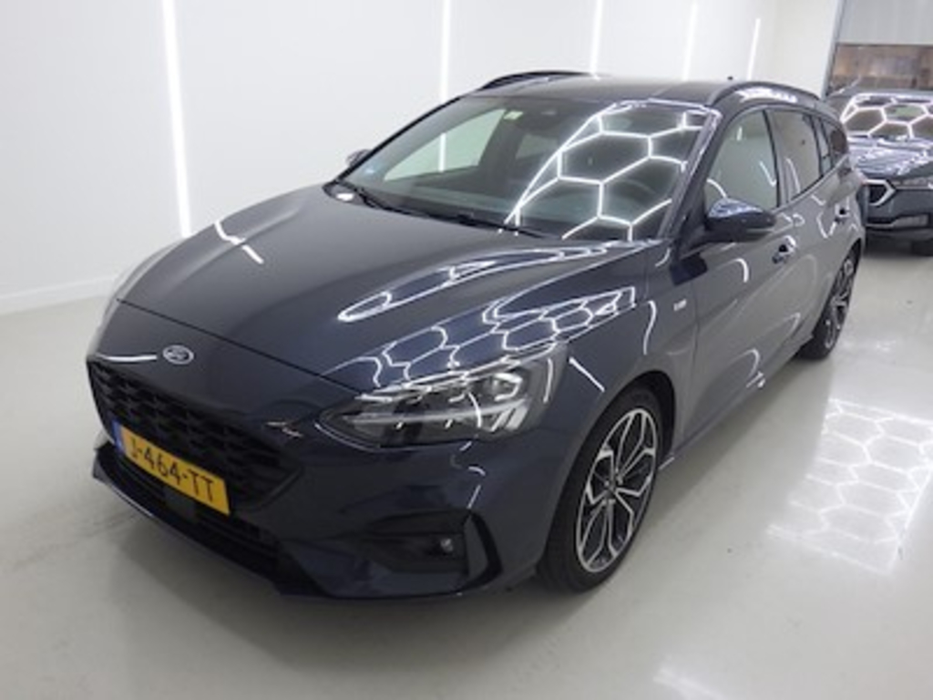 Ford FOCUS 1.0 EcoBo Hybr 155pk ST-Line X Bus Wagon 5d