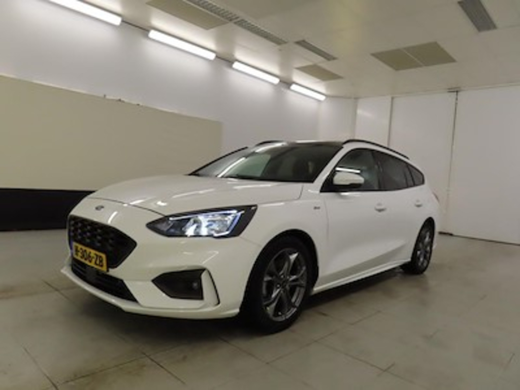 Ford FOCUS 1.0 EcoBoost 125pk ST-Line Bus. Wagon