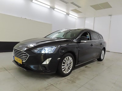 Ford FOCUS 1.5 EcoBlue 120pk Titanium X Bus Wagon