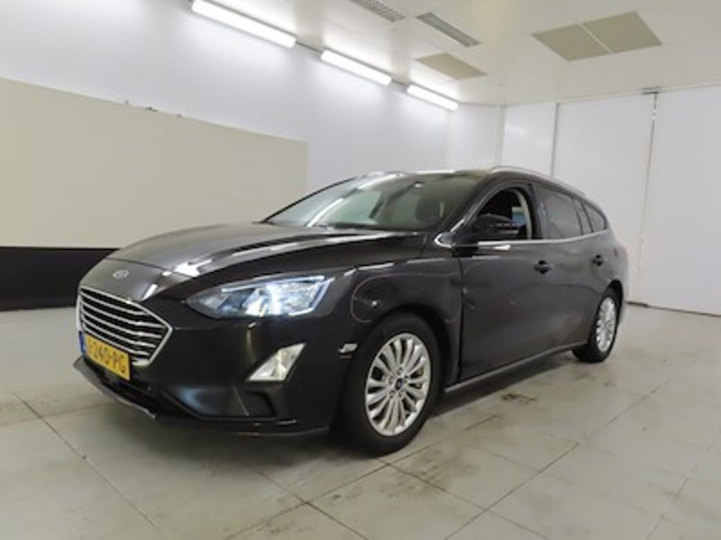 Ford FOCUS 1.5 EcoBlue 120pk Titanium X Bus Wagon