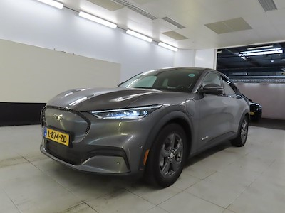 Ford Mustang mach-e 75kWh RWD auto 5d