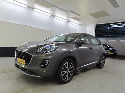 Ford PUMA 1.0 EcoBoost Hybrid Titanium