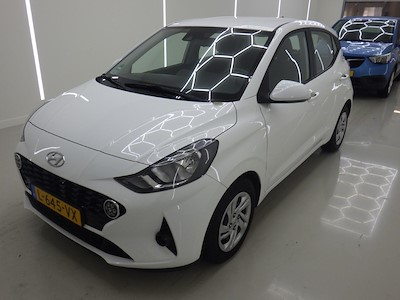 Hyundai I10 1.0 MPI Comfort 5d APL