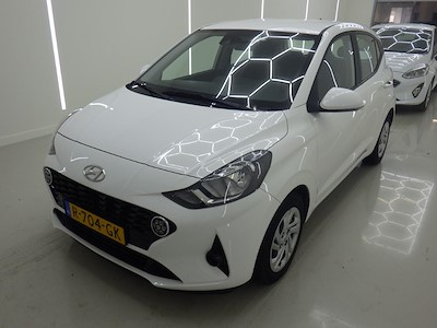 Hyundai I10 1.0 MPI Comfort Smart 5d