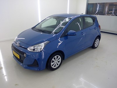 Hyundai I10 1.0i Blue ActieAuto 5d Comfort + navi HPL