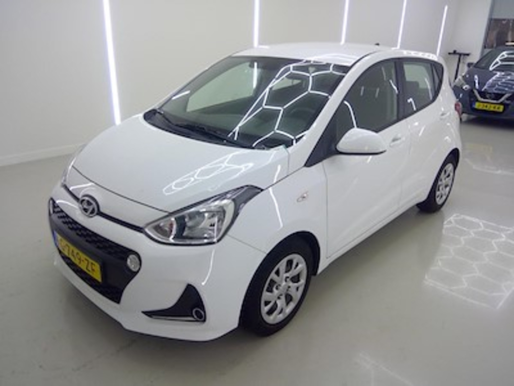 Hyundai I10 1.0i Blue ActieAuto 5d Comfort APL