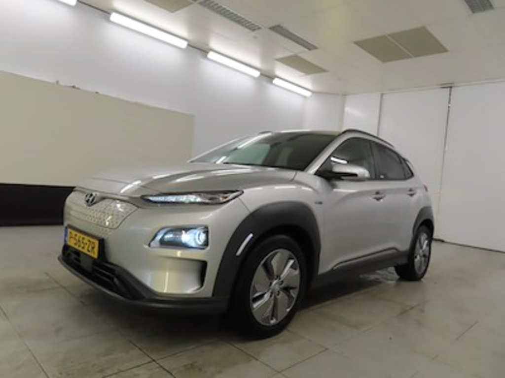Hyundai KONA Fashion Electric 64 kWh