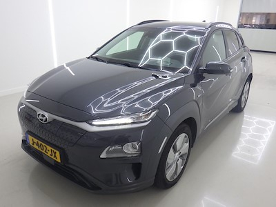 Hyundai KONA Premium Electric 64 kWh 5d