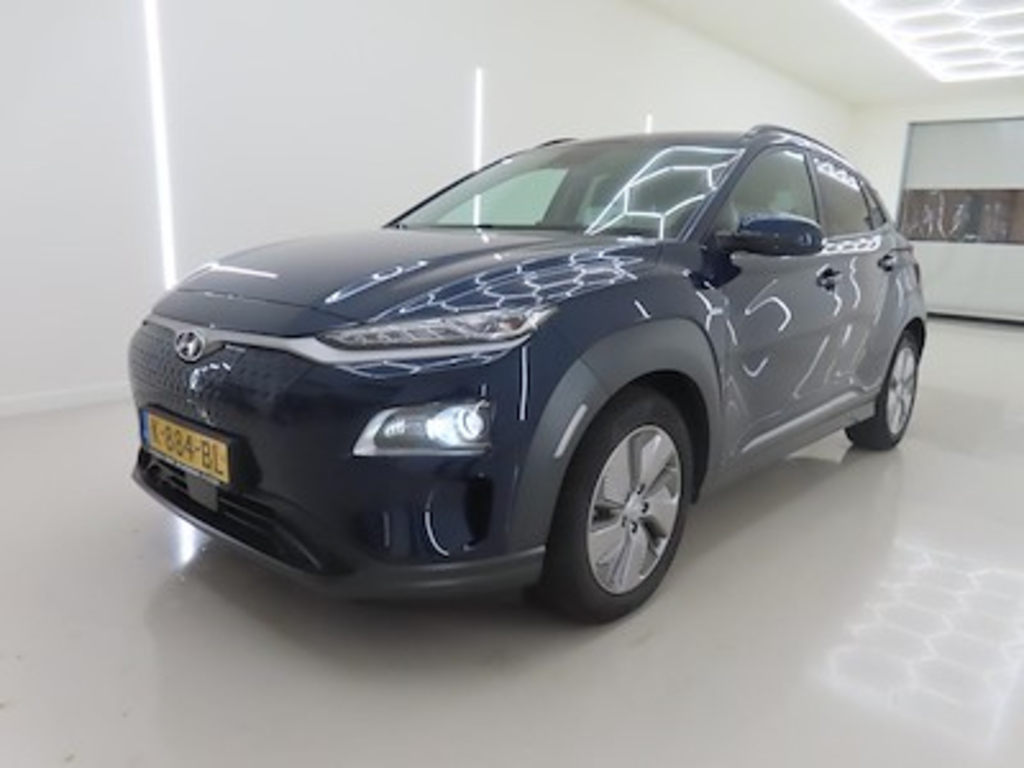 Hyundai KONA Premium Electric 64 kWh 5d