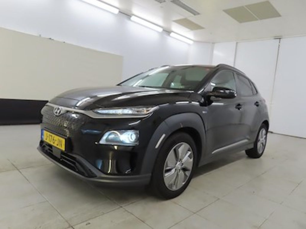 Hyundai KONA Premium Electric 64 kWh 5d