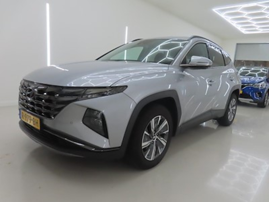 Hyundai TUCSON 1.6 T-GDI 48V MHEV Comfort Smart 5d Onze Deal